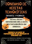 CARTEL CONCURSO DE HALLOWEEN 2020